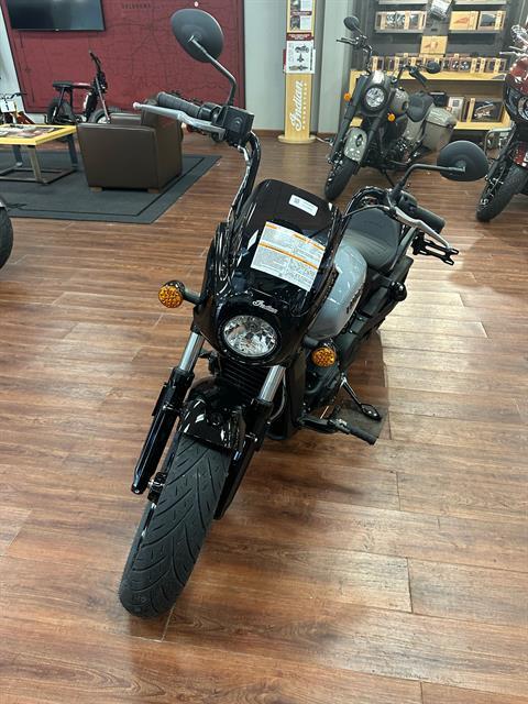 2024 Indian Motorcycle Scout® Rogue Sixty ABS in Broken Arrow, Oklahoma - Photo 6