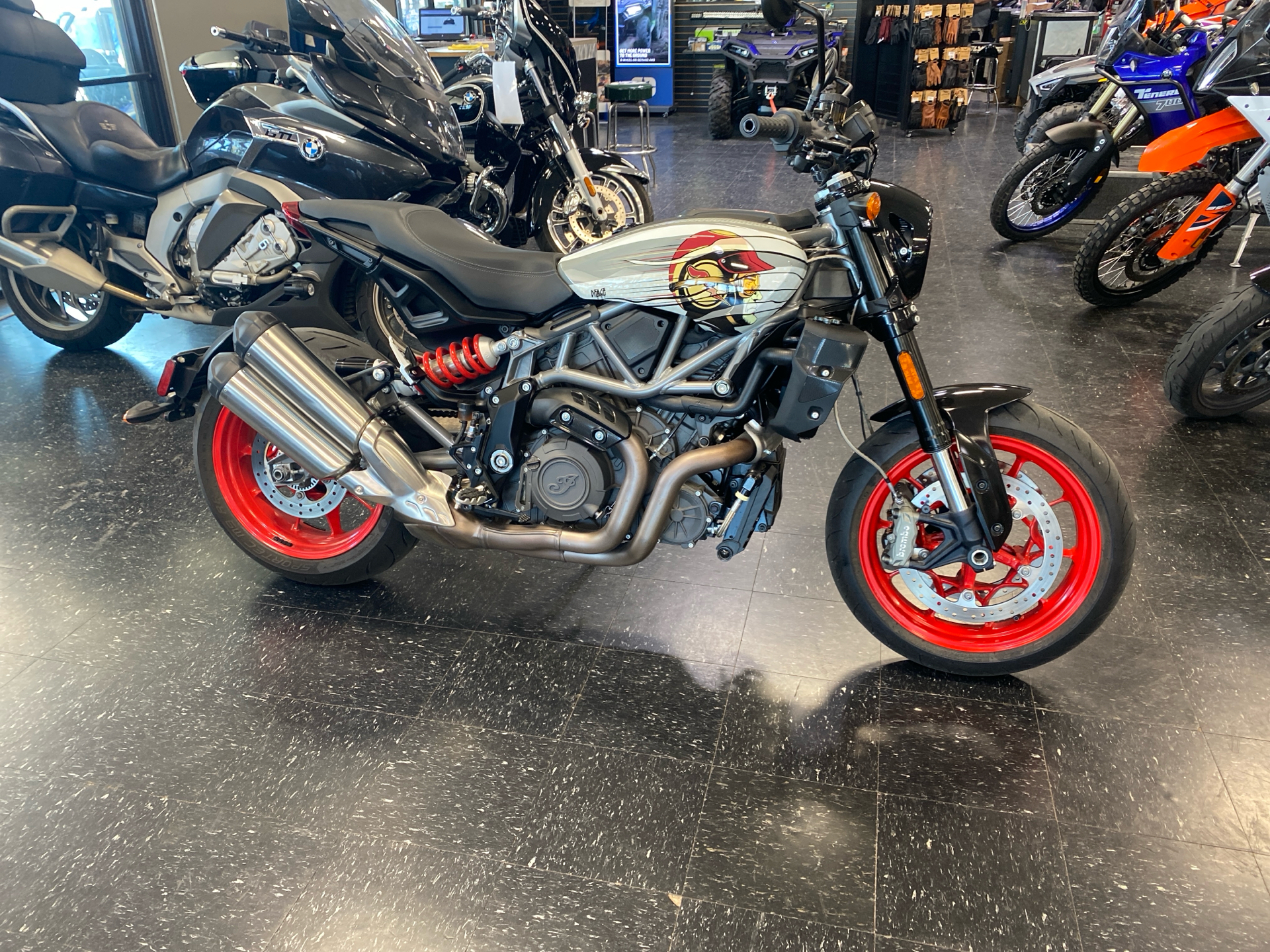 2023 Indian Motorcycle FTR Sport in Broken Arrow, Oklahoma - Photo 1