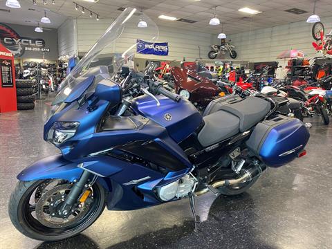 2018 Yamaha FJR1300A in Broken Arrow, Oklahoma - Photo 1