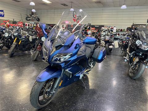 2018 Yamaha FJR1300A in Broken Arrow, Oklahoma - Photo 2