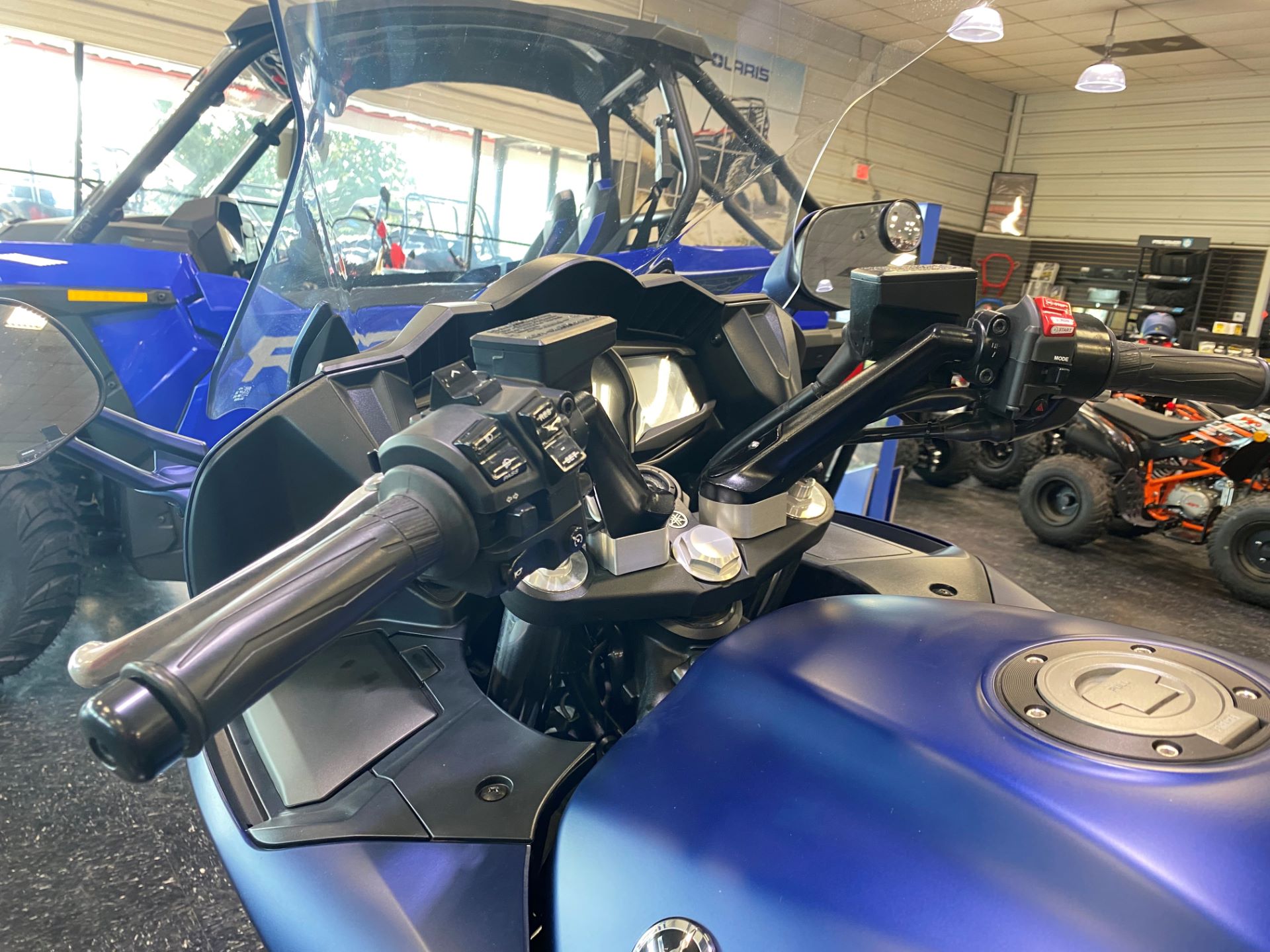 2018 Yamaha FJR1300A in Broken Arrow, Oklahoma - Photo 6