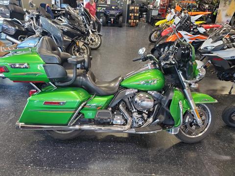 2015 Harley-Davidson Ultra Limited in Broken Arrow, Oklahoma