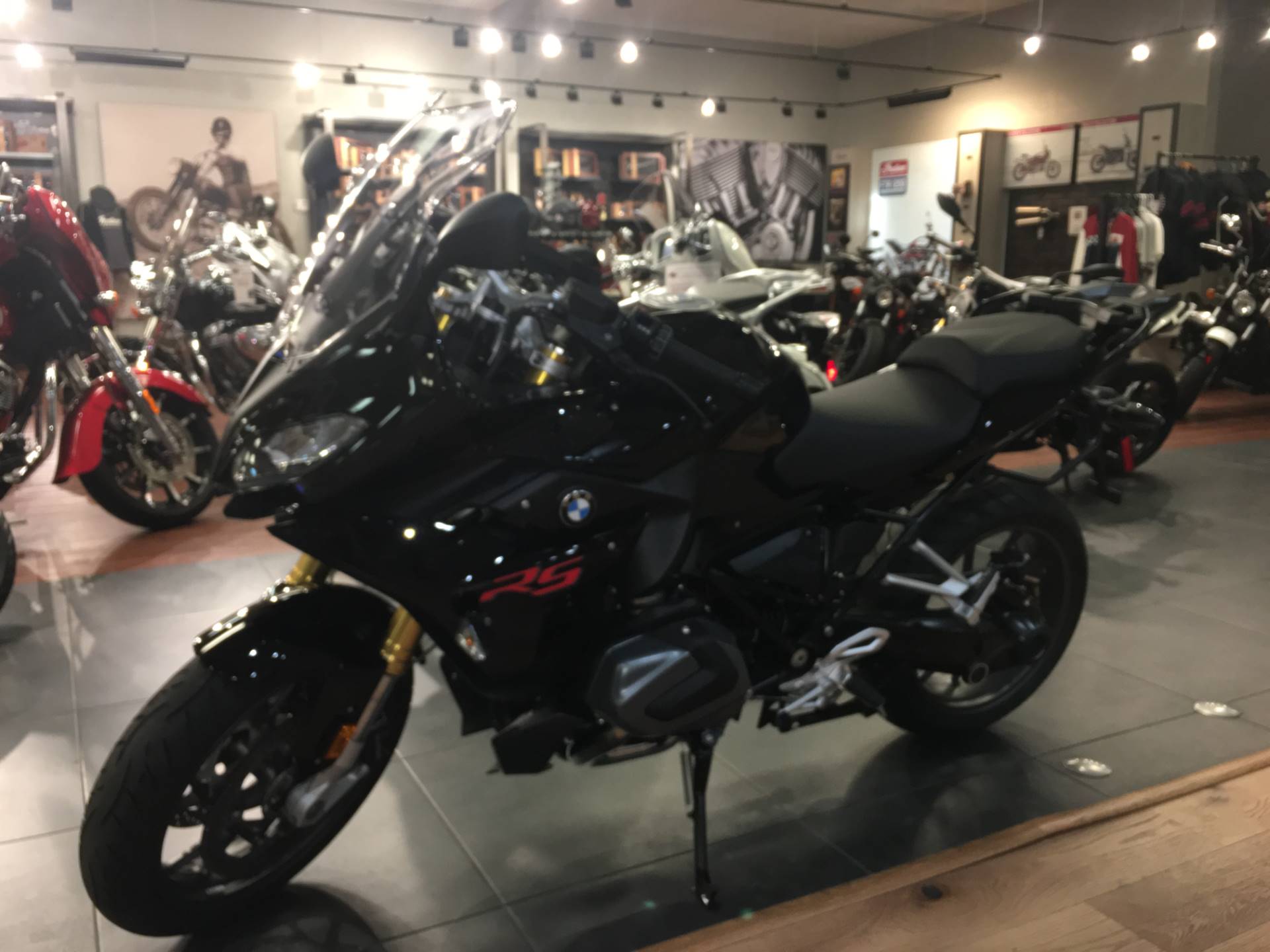New Bmw R 1250 Rs Motorcycles In Broken Arrow Ok Outside The Tulsa Metro Stock Number Mg981 Bmwmotorcycleoftulsa Com