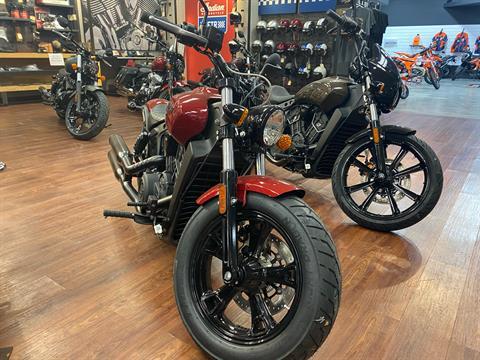 2023 Indian Motorcycle Scout® Bobber Sixty ABS in Broken Arrow, Oklahoma - Photo 2