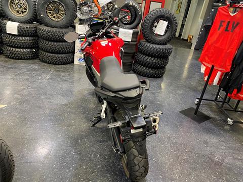 2019 Honda CB500X in Broken Arrow, Oklahoma - Photo 4
