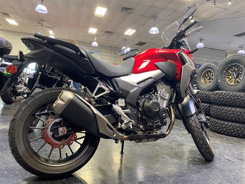 2019 Honda CB500X in Broken Arrow, Oklahoma - Photo 7
