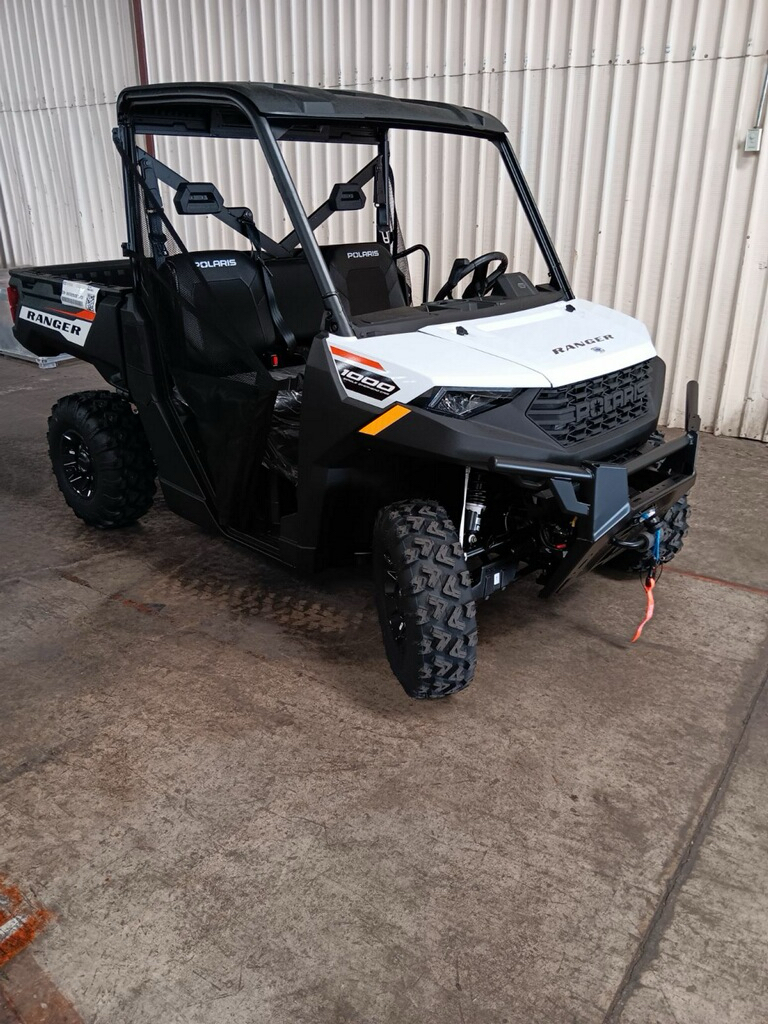 2025 Polaris Ranger 1000 Premium in Broken Arrow, Oklahoma - Photo 1