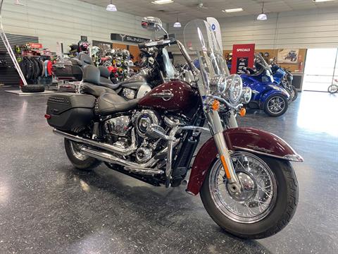 2020 Harley-Davidson Heritage Classic in Broken Arrow, Oklahoma - Photo 1