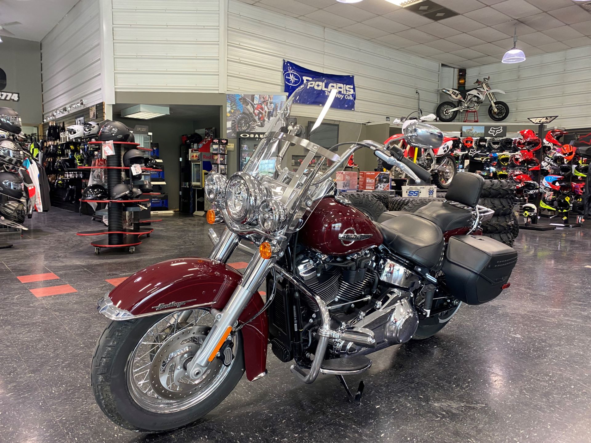 2020 Harley-Davidson Heritage Classic in Broken Arrow, Oklahoma - Photo 2