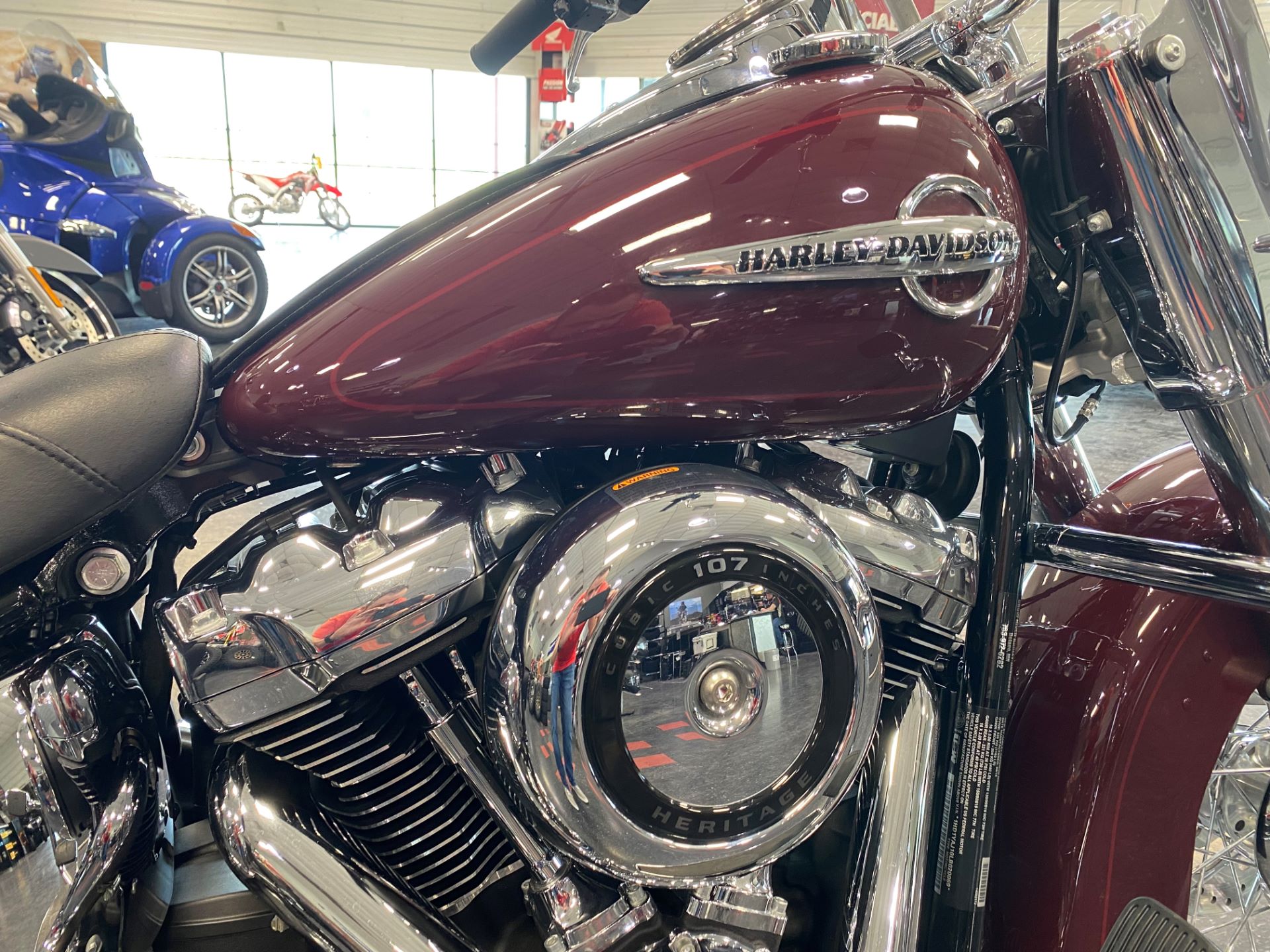 2020 Harley-Davidson Heritage Classic in Broken Arrow, Oklahoma - Photo 7