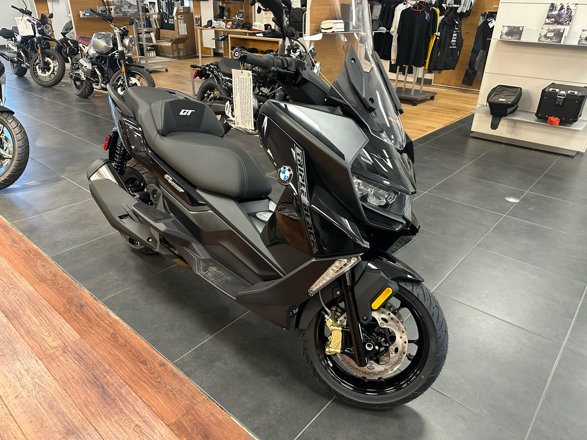 2024 BMW C 400 GT in Broken Arrow, Oklahoma - Photo 1