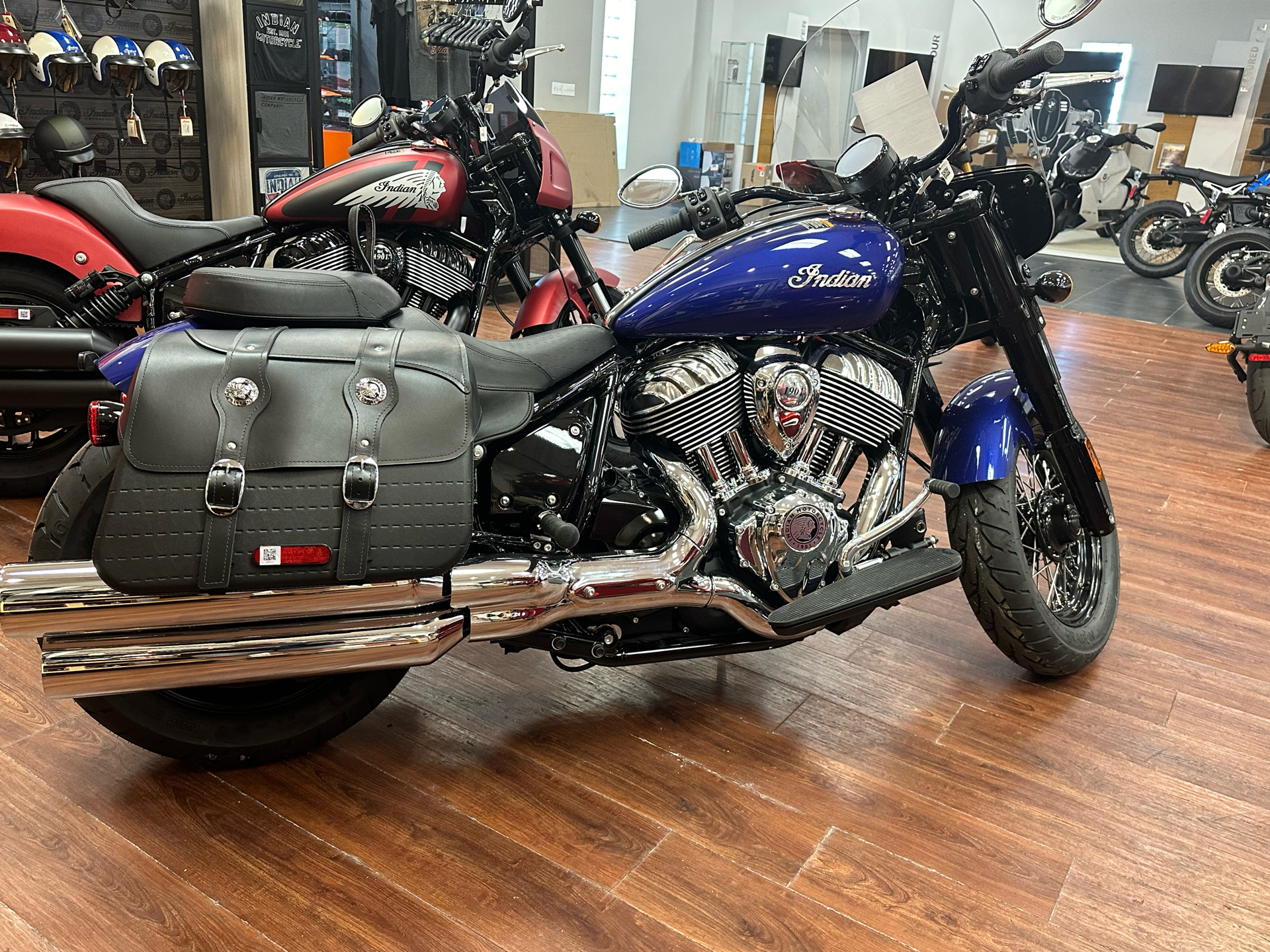 2024 Indian Motorcycle Super Chief Limited ABS in Broken Arrow, Oklahoma - Photo 2