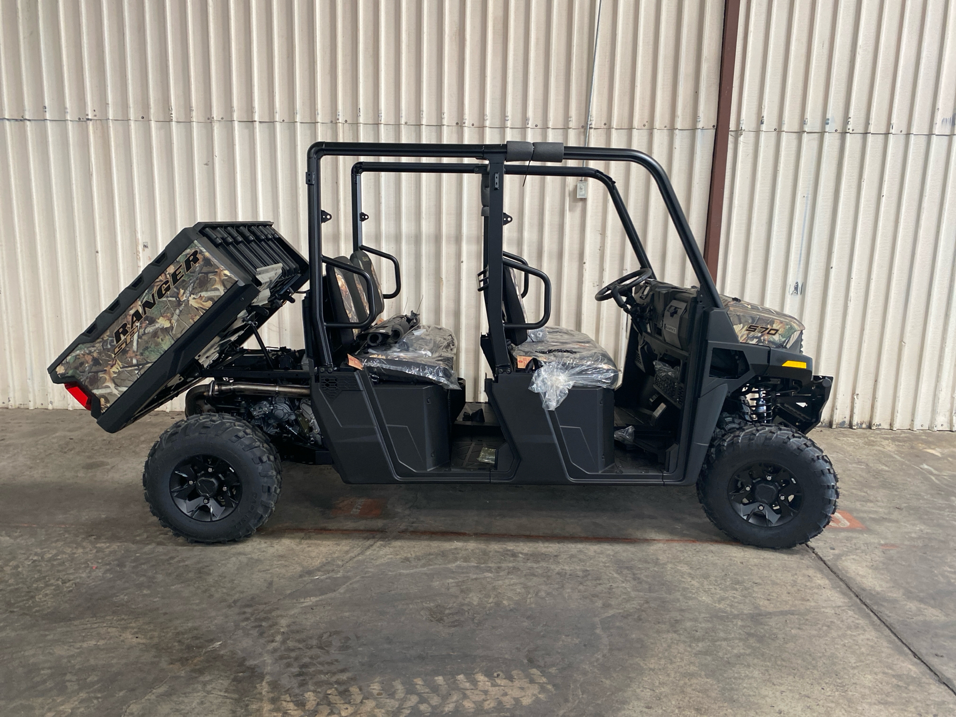 2024 Polaris Ranger Crew SP 570 Premium in Broken Arrow, Oklahoma - Photo 1