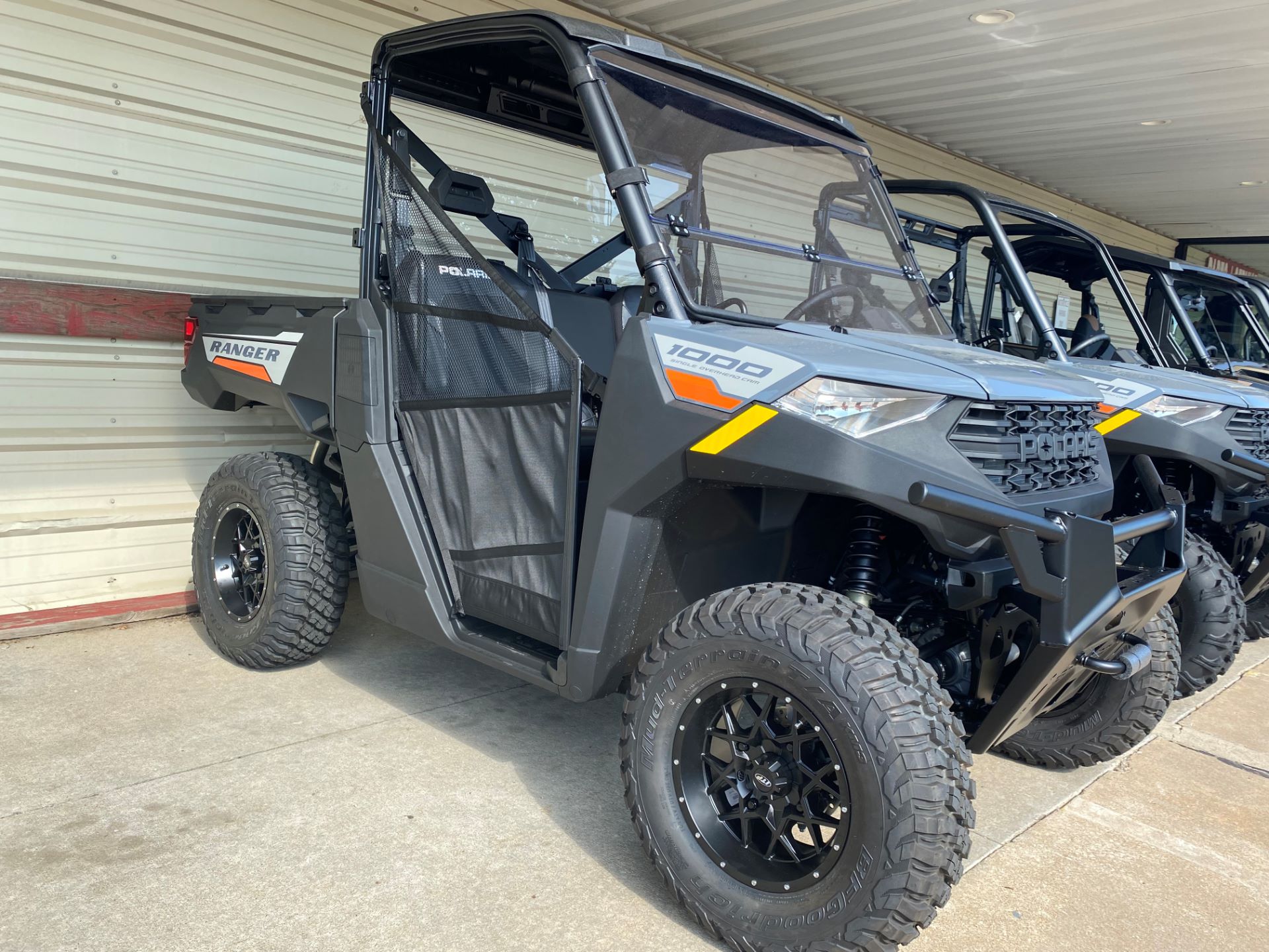 2022 Polaris Ranger 1000 Premium in Broken Arrow, Oklahoma - Photo 1