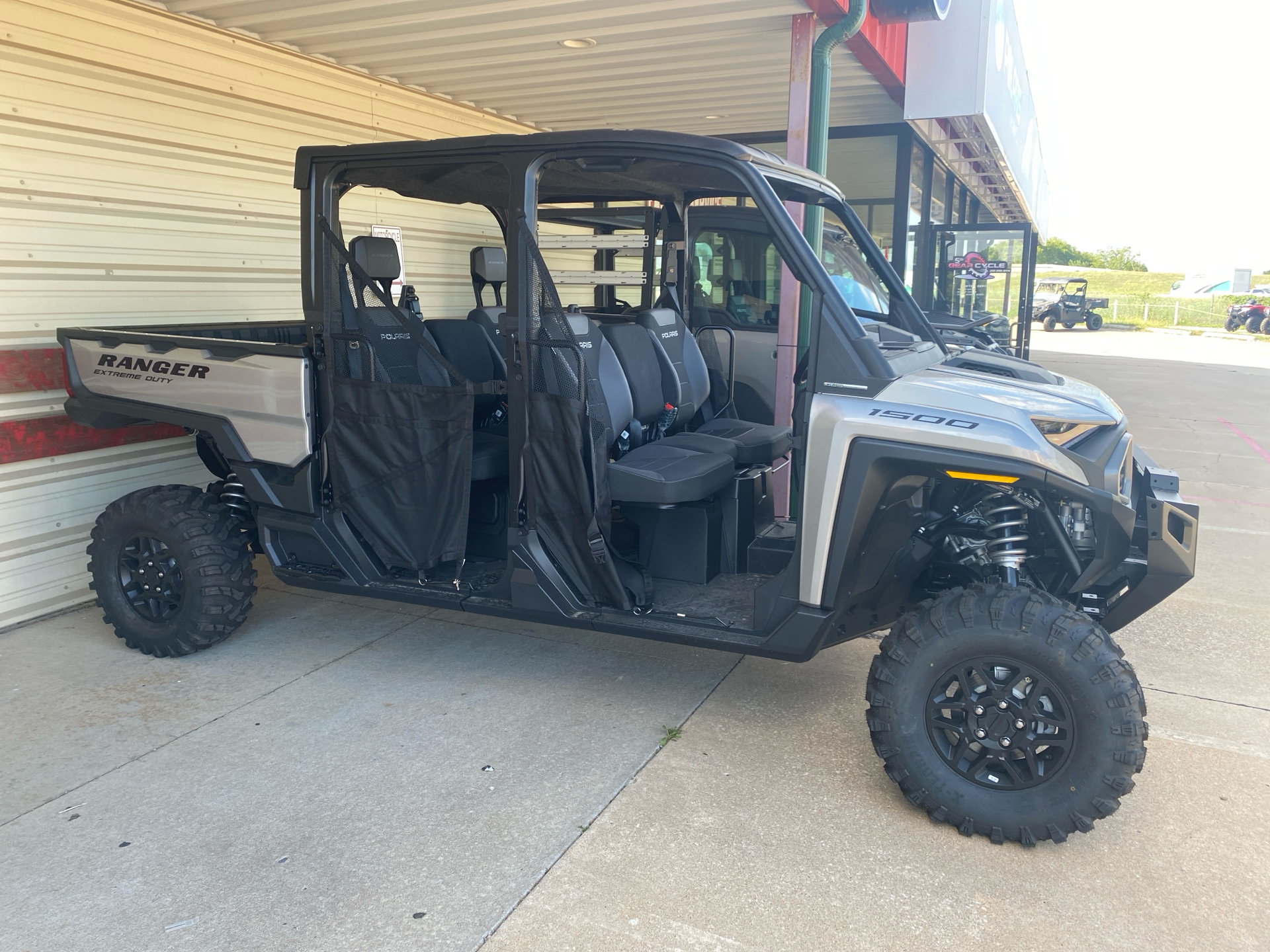 2024 Polaris Ranger Crew XD 1500 Premium in Broken Arrow, Oklahoma - Photo 1