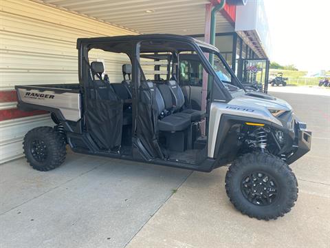 2024 Polaris Ranger Crew XD 1500 Premium in Broken Arrow, Oklahoma - Photo 1