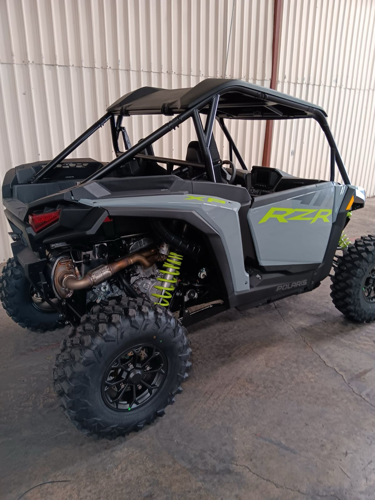 2025 Polaris RZR XP 1000 Ultimate in Broken Arrow, Oklahoma - Photo 1