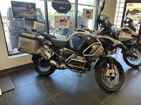 2023 BMW R 1250 GS Adventure in Broken Arrow, Oklahoma - Photo 1