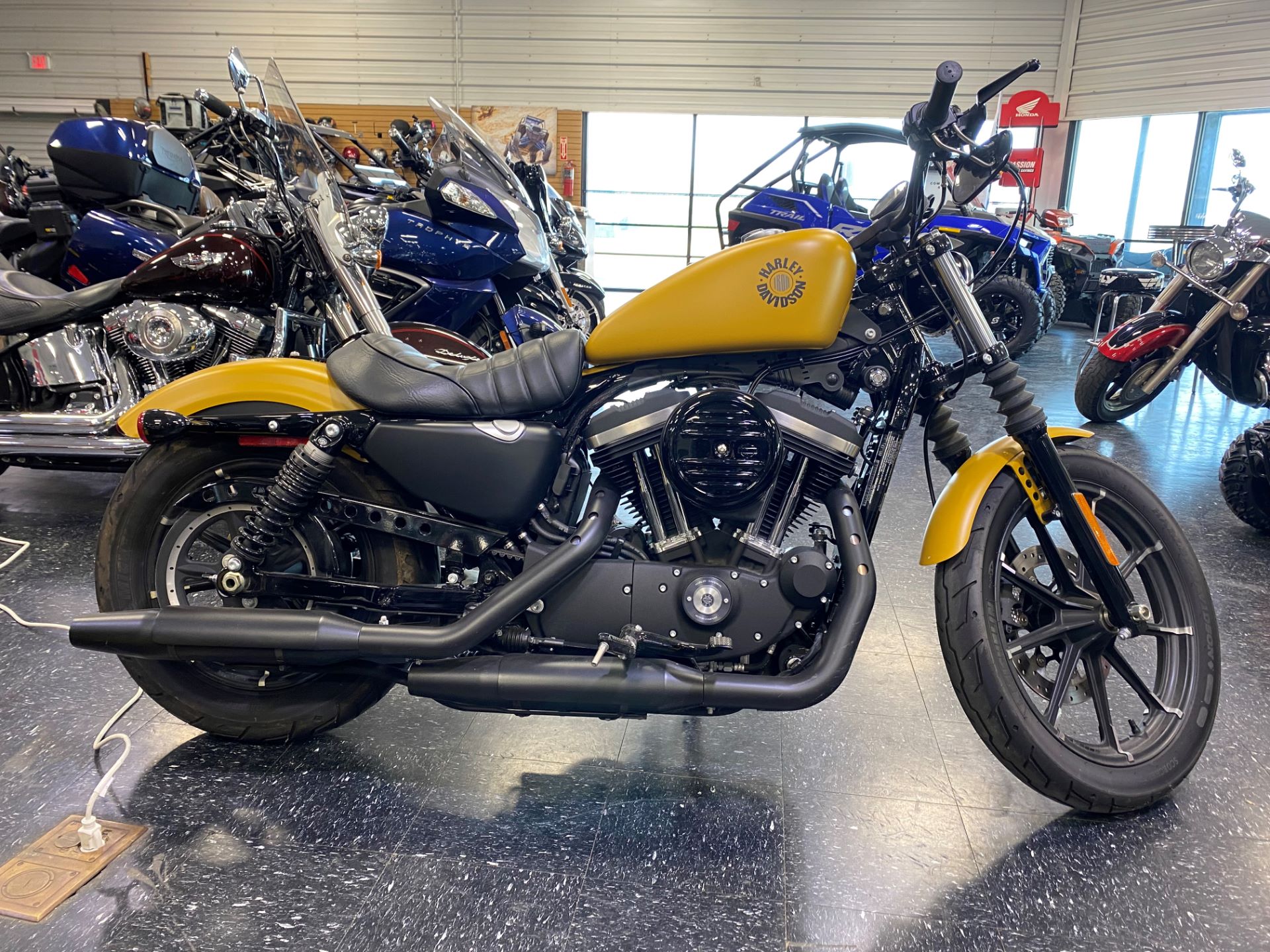 2019 Harley-Davidson Iron 883™ in Broken Arrow, Oklahoma - Photo 1