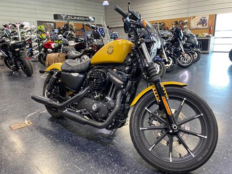 2019 Harley-Davidson Iron 883™ in Broken Arrow, Oklahoma - Photo 2