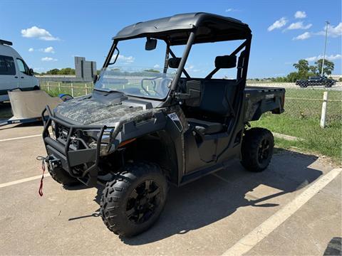 2023 Tracker Off Road 800SX LE in Broken Arrow, Oklahoma - Photo 1