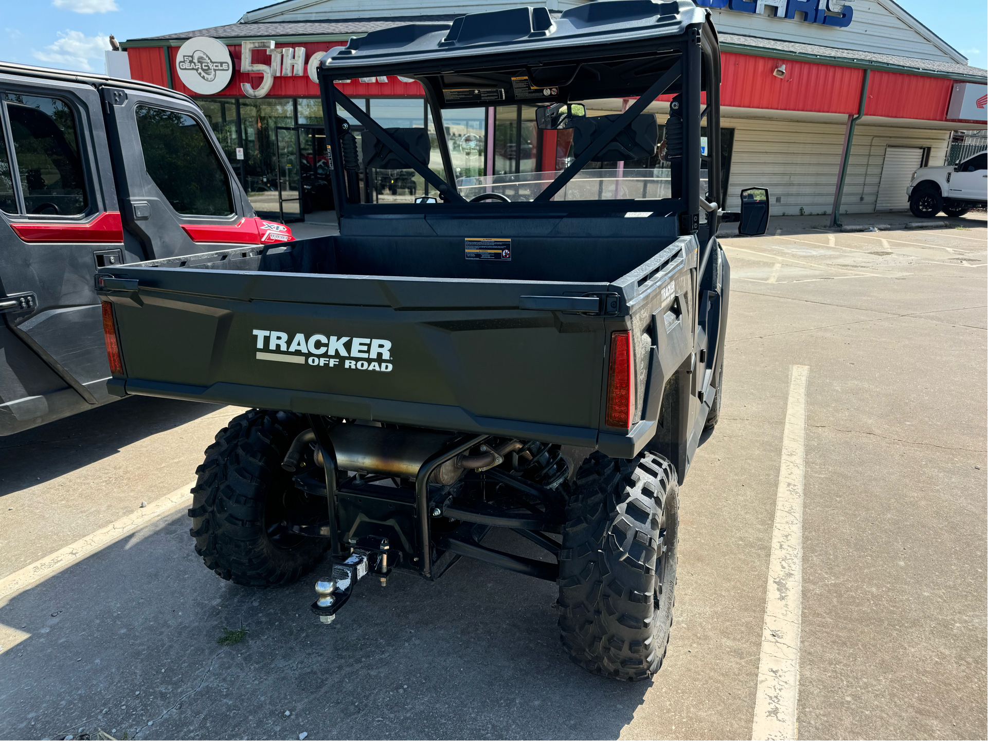 2023 Tracker Off Road 800SX LE in Broken Arrow, Oklahoma - Photo 4