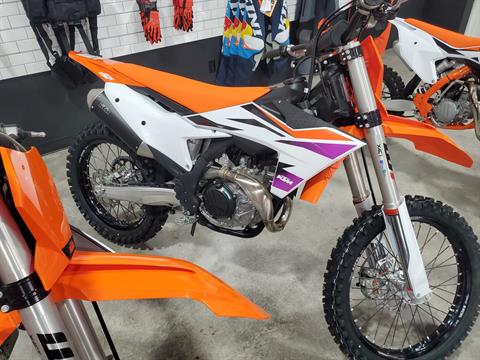 2024 KTM 450 SX-F in Broken Arrow, Oklahoma - Photo 1