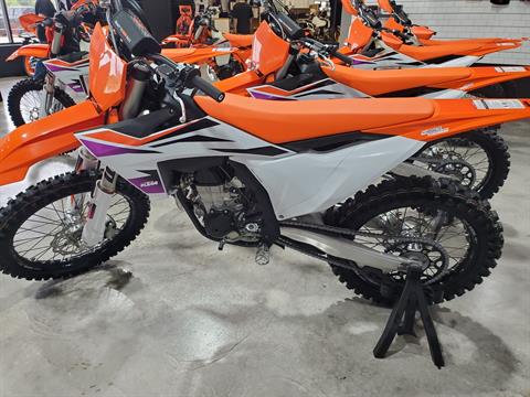 2024 KTM 450 SX-F in Broken Arrow, Oklahoma - Photo 2