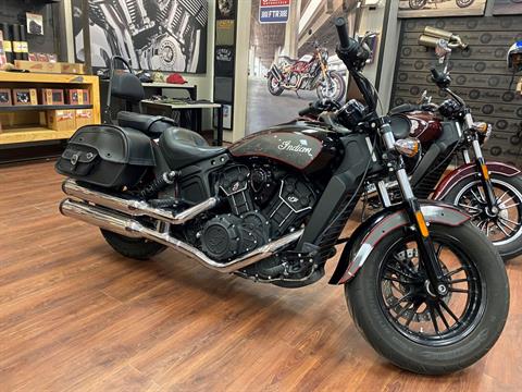 2018 Indian Motorcycle Scout® Sixty ABS in Broken Arrow, Oklahoma - Photo 1