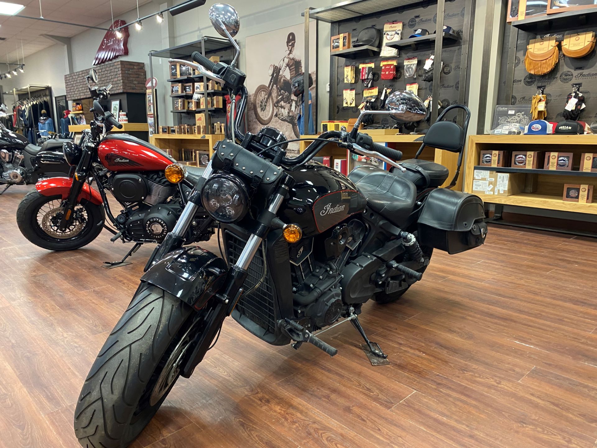 2018 Indian Motorcycle Scout® Sixty ABS in Broken Arrow, Oklahoma - Photo 2