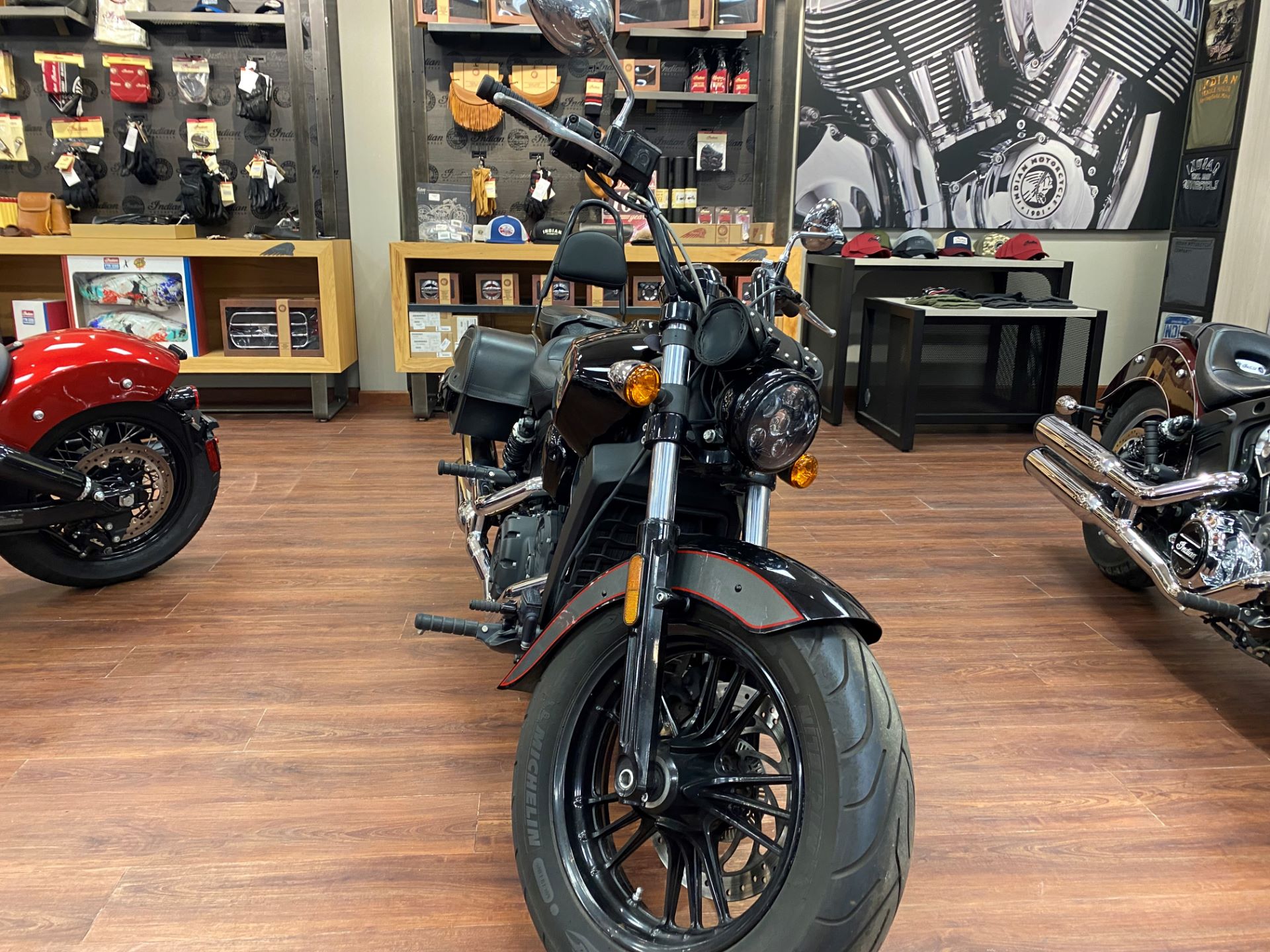 2018 Indian Motorcycle Scout® Sixty ABS in Broken Arrow, Oklahoma - Photo 3