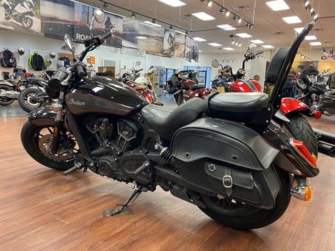 2018 Indian Motorcycle Scout® Sixty ABS in Broken Arrow, Oklahoma - Photo 4
