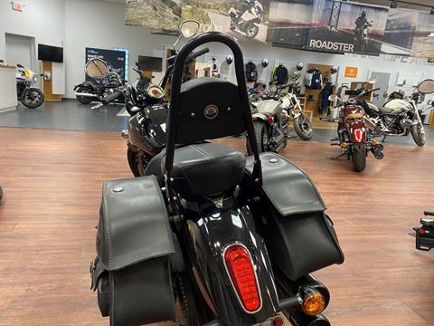 2018 Indian Motorcycle Scout® Sixty ABS in Broken Arrow, Oklahoma - Photo 7