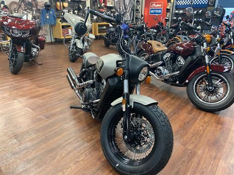2023 Indian Motorcycle Scout® Bobber Twenty ABS in Broken Arrow, Oklahoma - Photo 3