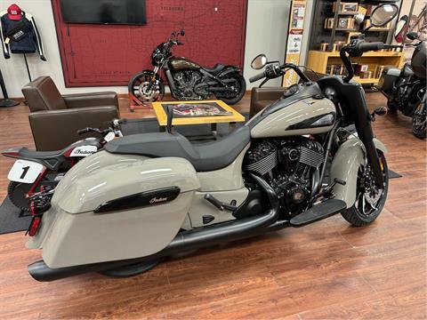 2023 Indian Motorcycle Springfield® Dark Horse® in Broken Arrow, Oklahoma - Photo 1