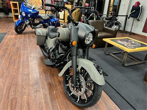 2023 Indian Motorcycle Springfield® Dark Horse® in Broken Arrow, Oklahoma - Photo 2