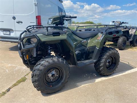 2024 Polaris Sportsman 570 EPS in Broken Arrow, Oklahoma - Photo 1