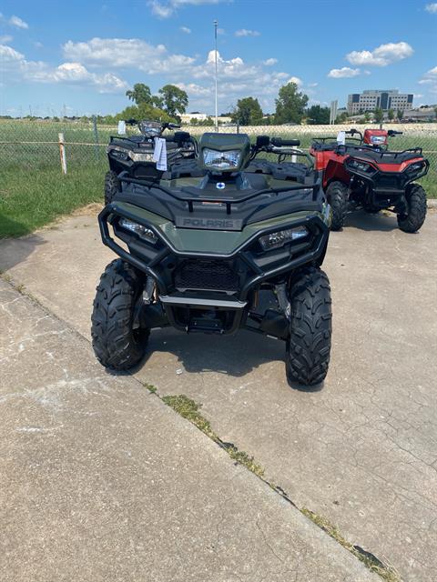 2024 Polaris Sportsman 570 EPS in Broken Arrow, Oklahoma - Photo 2