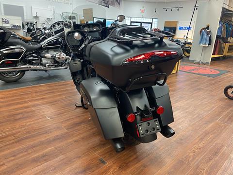 2023 Indian Motorcycle Pursuit® Dark Horse® with Premium Package in Broken Arrow, Oklahoma - Photo 5