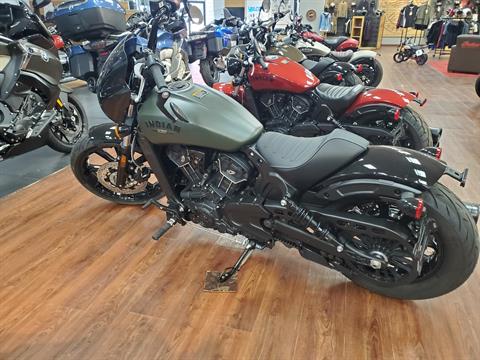 2023 Indian Motorcycle Scout® Rogue ABS in Broken Arrow, Oklahoma - Photo 2