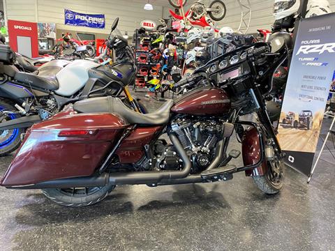 2018 Harley-Davidson Street Glide® Special in Broken Arrow, Oklahoma - Photo 1
