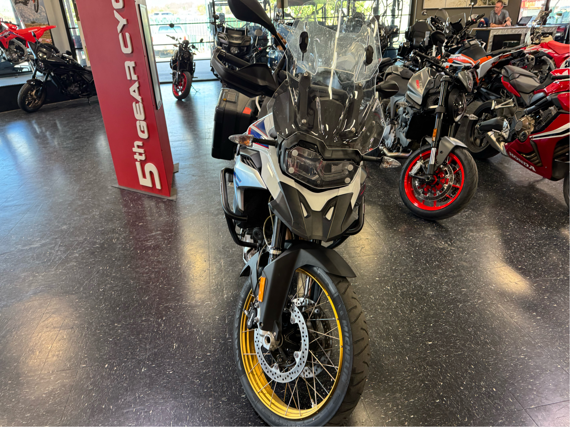 2019 BMW F 850 GS in Broken Arrow, Oklahoma - Photo 2