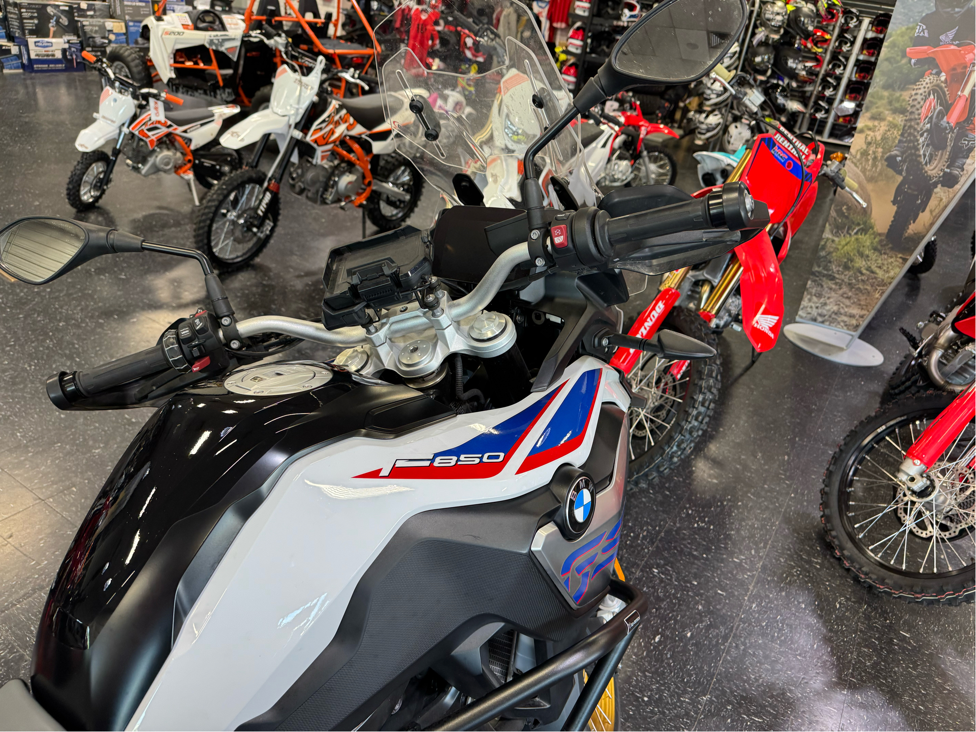 2019 BMW F 850 GS in Broken Arrow, Oklahoma - Photo 5