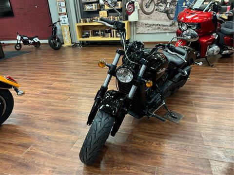 2023 Indian Motorcycle Scout® Sixty ABS in Broken Arrow, Oklahoma
