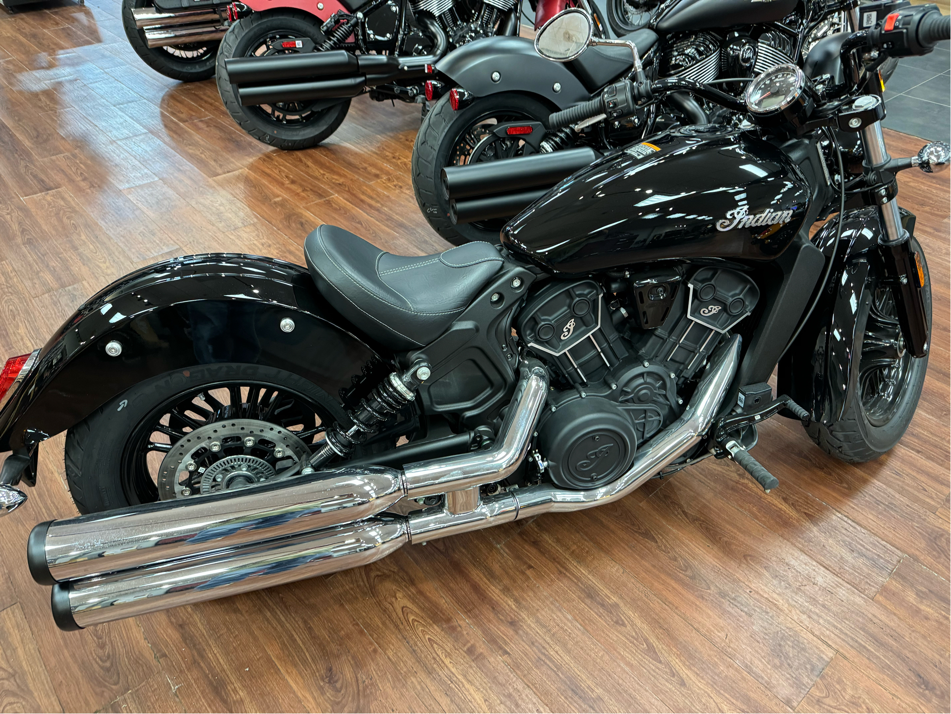 2023 Indian Motorcycle Scout® Sixty ABS in Broken Arrow, Oklahoma - Photo 2