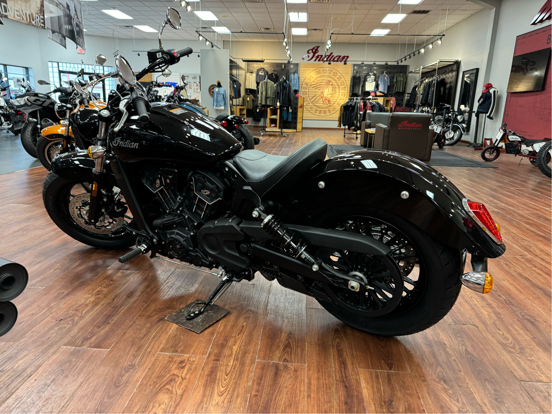 2023 Indian Motorcycle Scout® Sixty ABS in Broken Arrow, Oklahoma - Photo 4