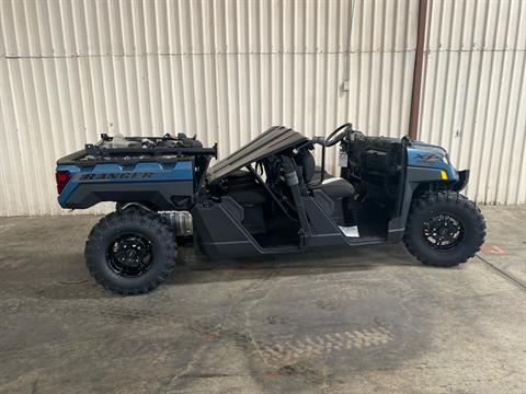 2025 Polaris Ranger Crew XP 1000 Premium in Broken Arrow, Oklahoma - Photo 1