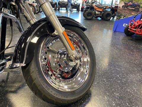 2012 Harley-Davidson Softail® Fat Boy® in Broken Arrow, Oklahoma - Photo 10