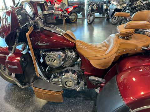 2019 Indian Motorcycle Roadmaster® ABS in Broken Arrow, Oklahoma - Photo 4