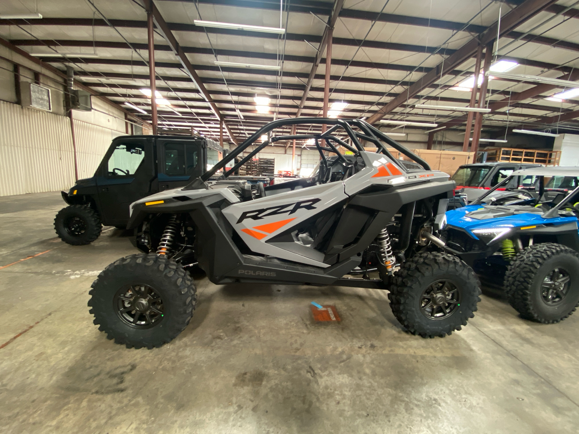 2024 Polaris RZR Pro XP Sport in Broken Arrow, Oklahoma - Photo 1